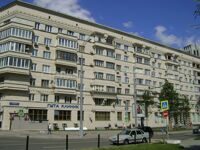 Оружейный переулок, дом 27